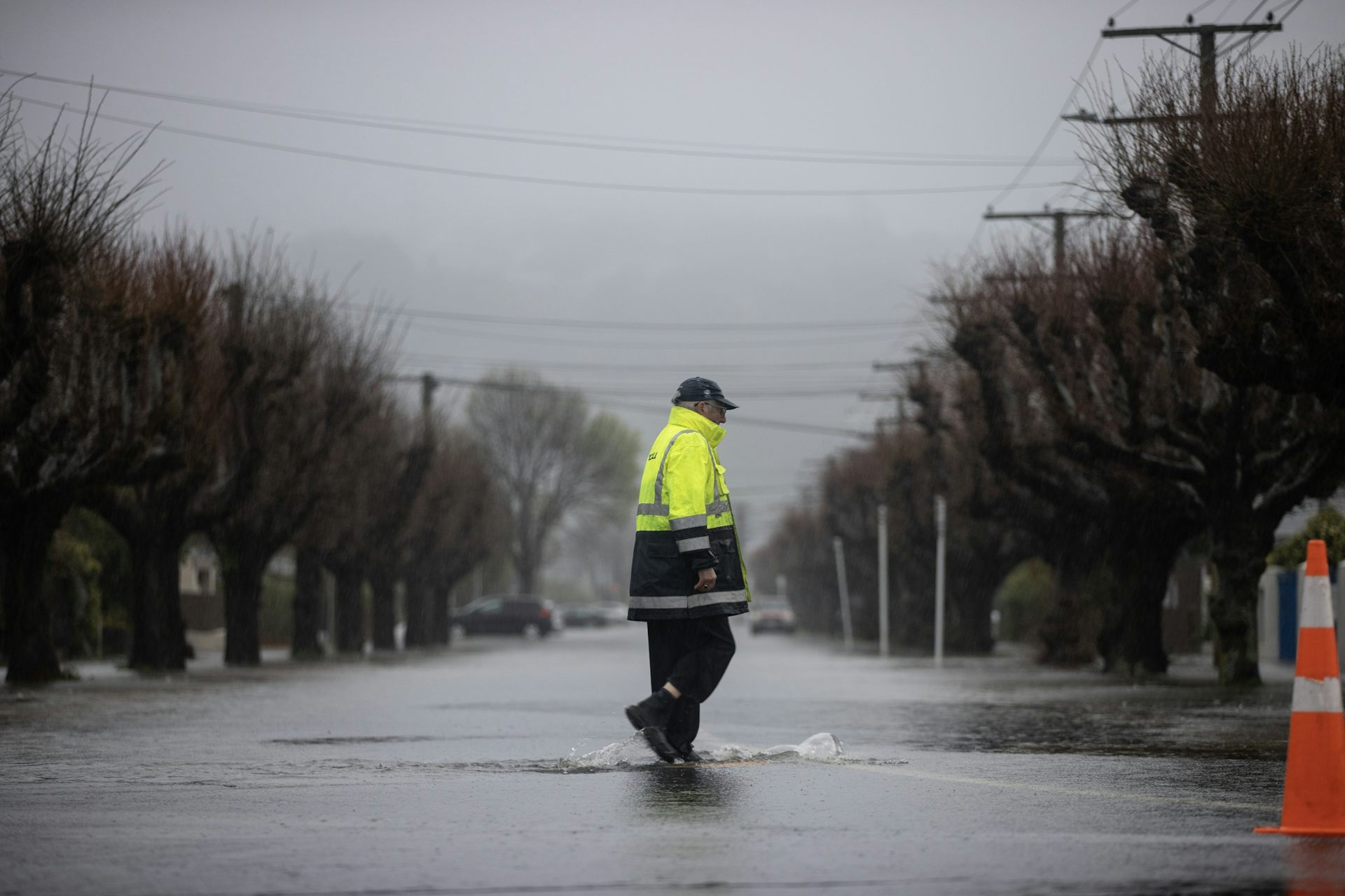 Bigger storms, more often: new study projects likely future rainfall impacts on NZ