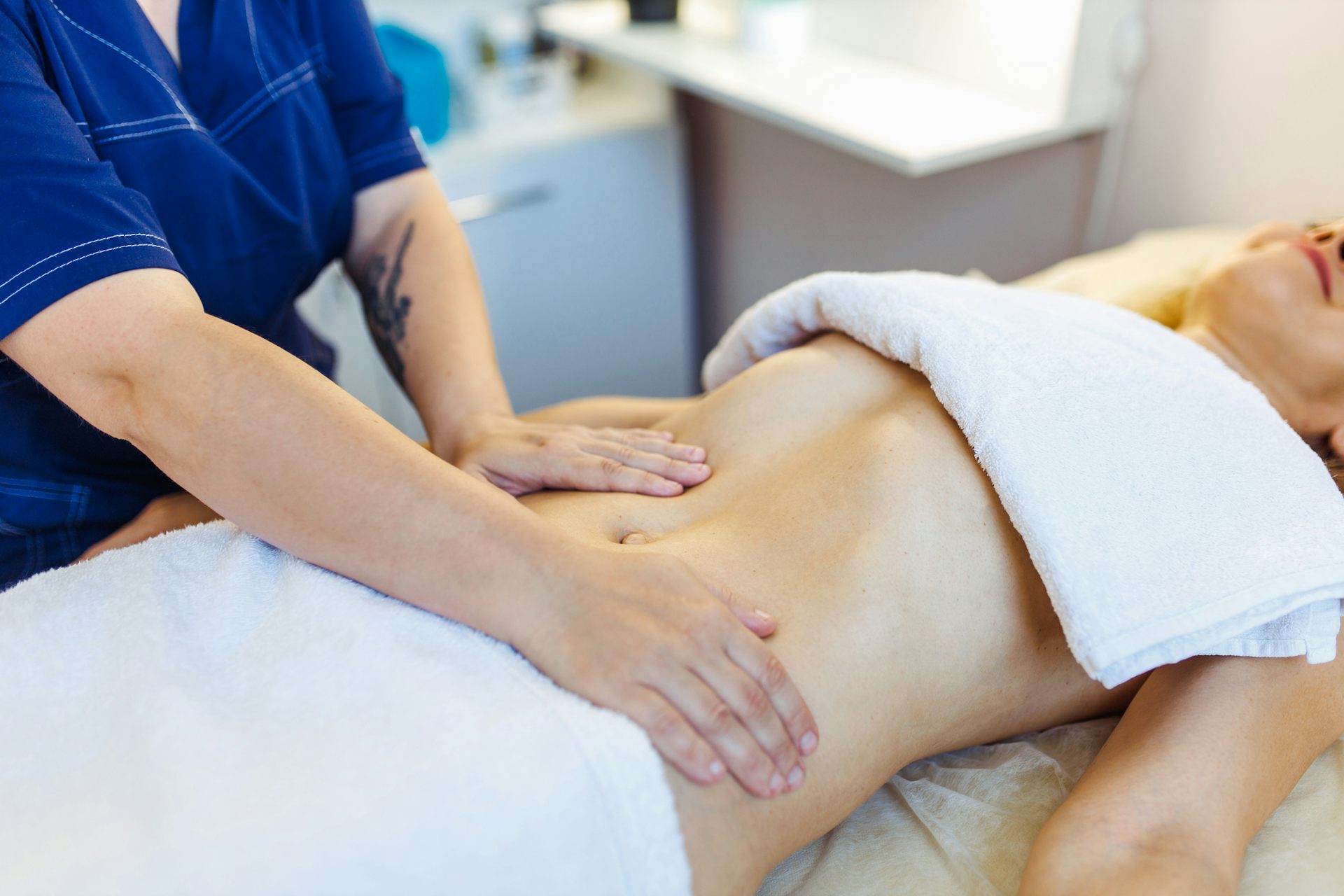 Can you really drain your lymphatic system, and should you?