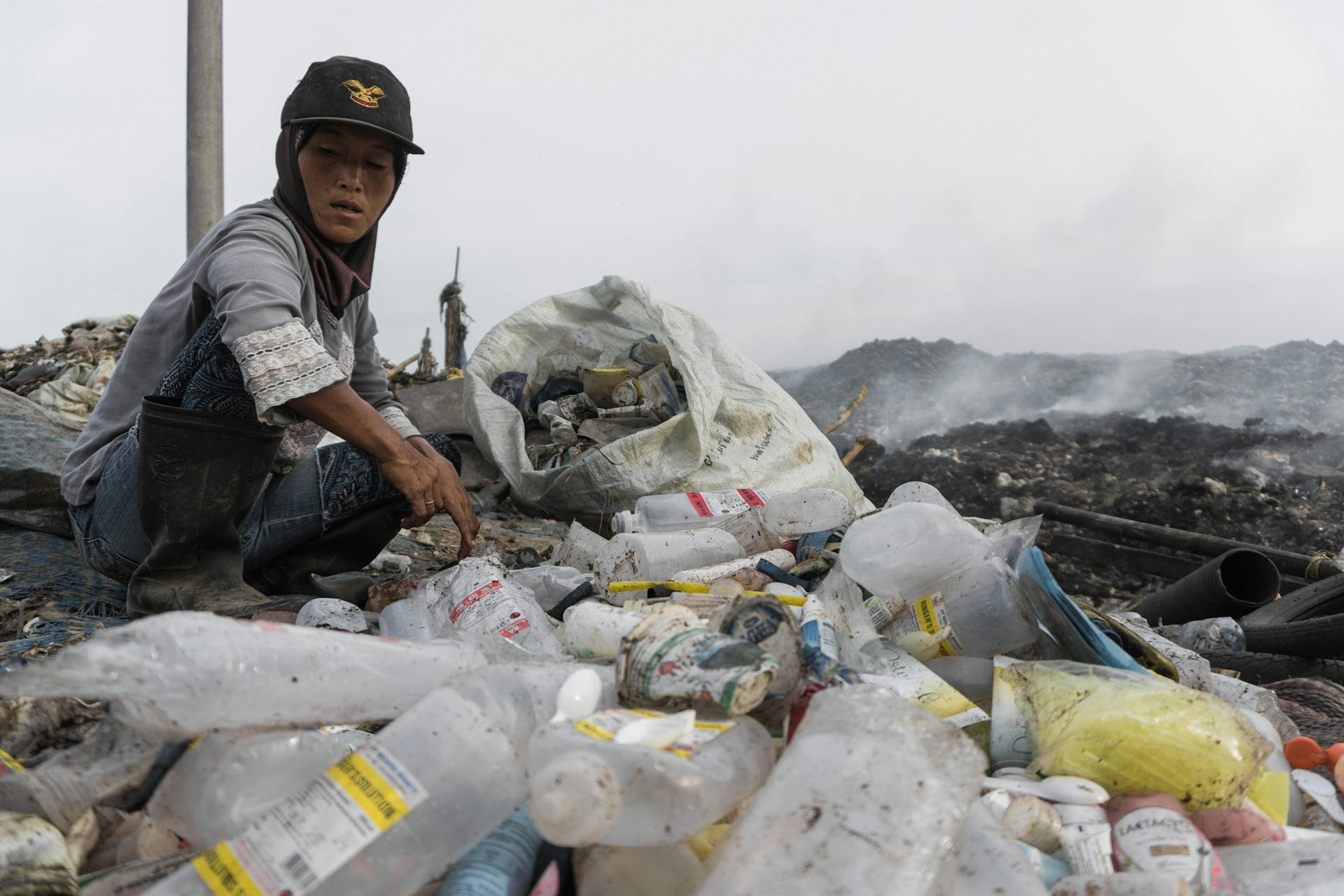 sampah
