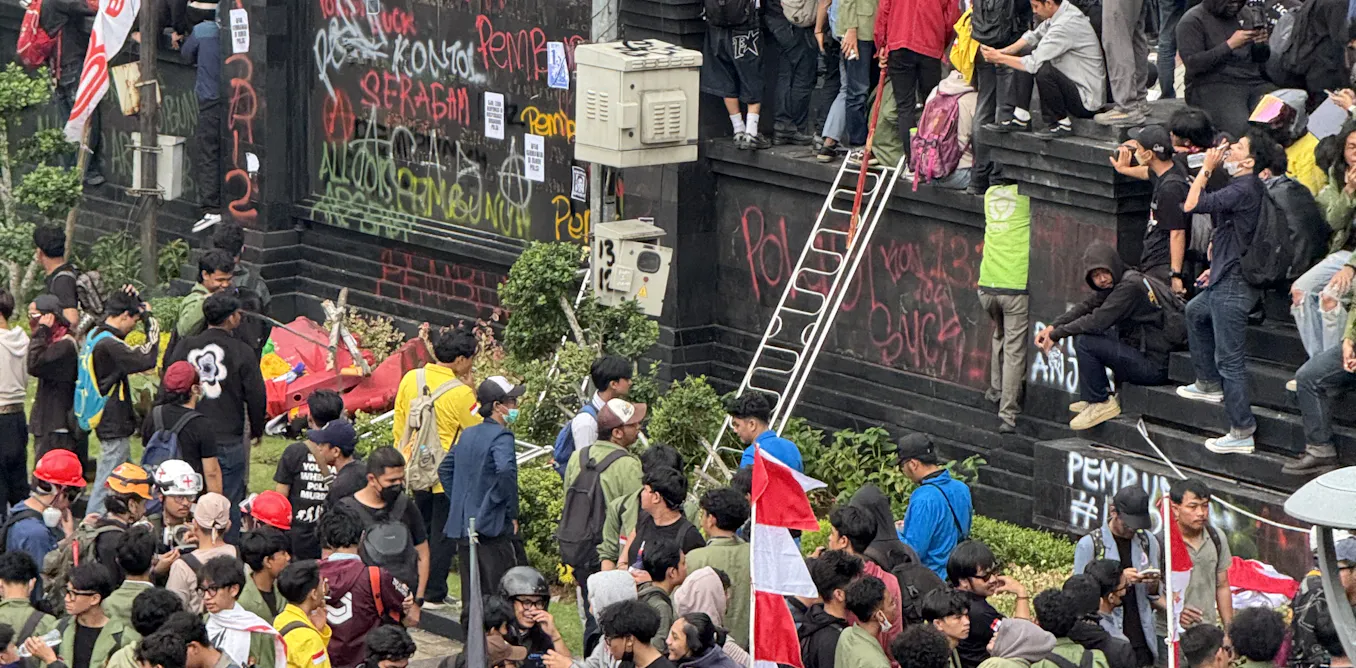 Saat Kekerasan Viral Jadi Syarat Keadilan: Krisis Kepercayaan di Indonesia