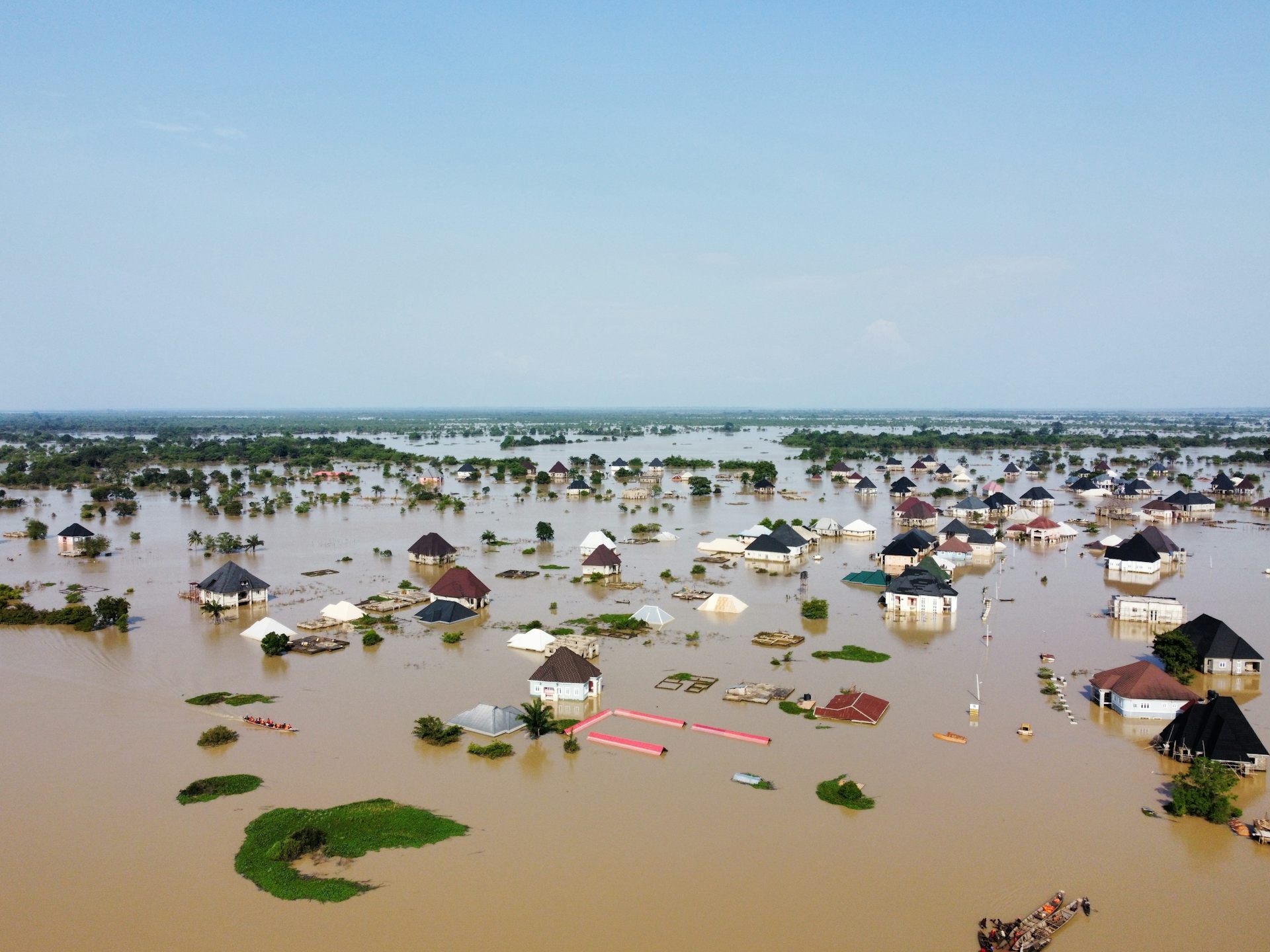 How AI’s language barrier limits climate disaster responses