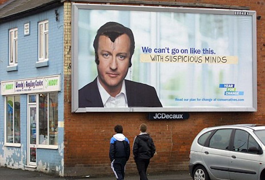 Brace Yourselves This Election Will See Even More Political Adverts It Won T Be Pretty
