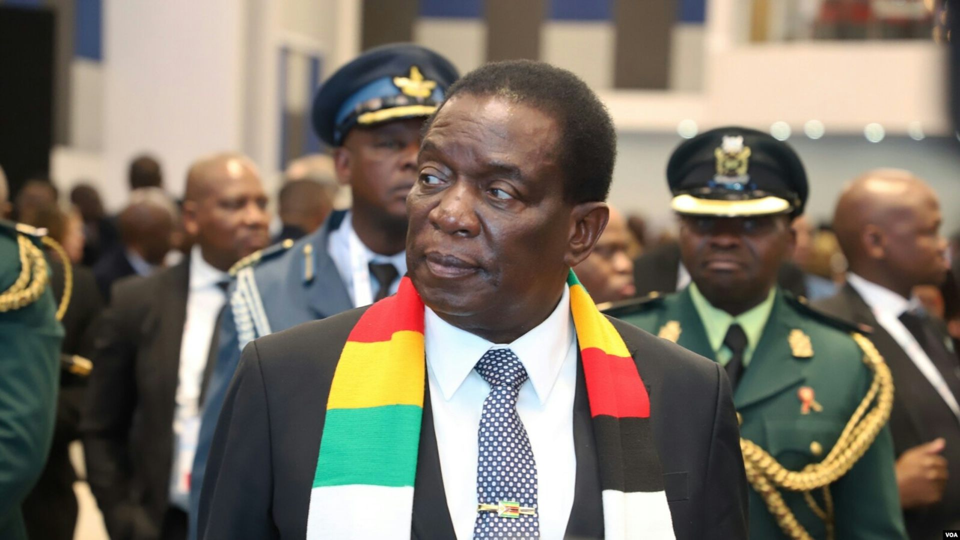Zimbabwe’s push to extend the president’s rule could deepen elite divisions and weaken democracy