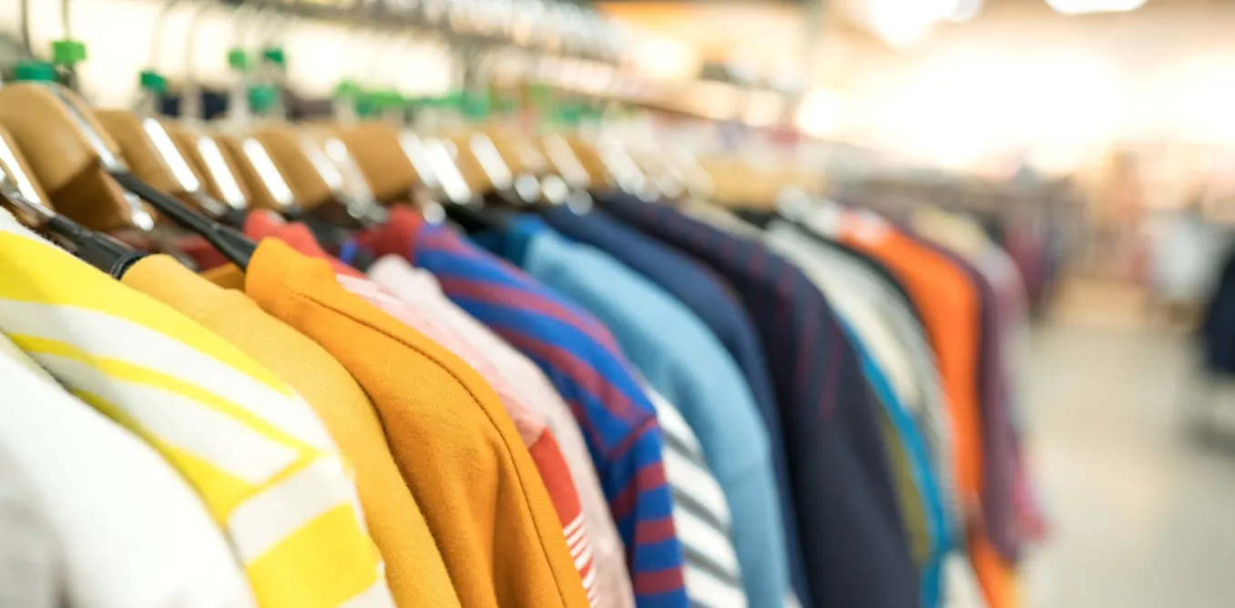Expecting charity shops to recycle your unwanted clothes is creating a rubbish pile – here’s how to help to avoid that