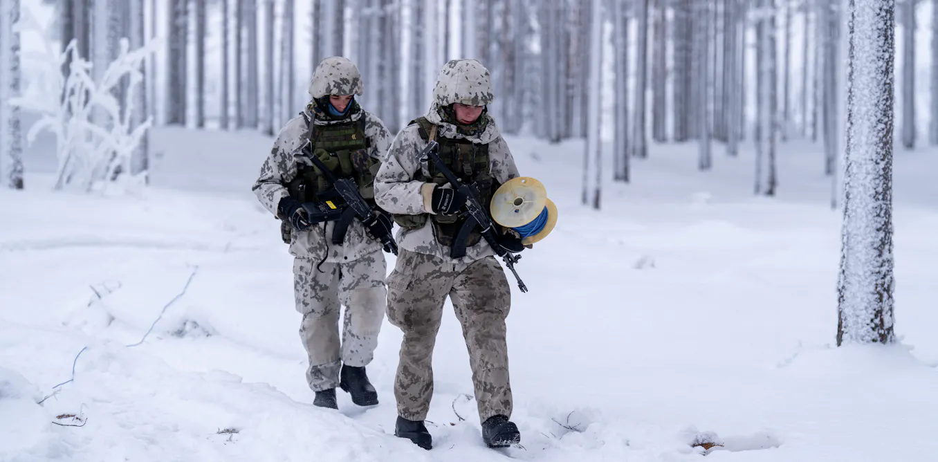 Mines antipersonnel : l’inquiétant retour d’une arme que le droit avait bannie