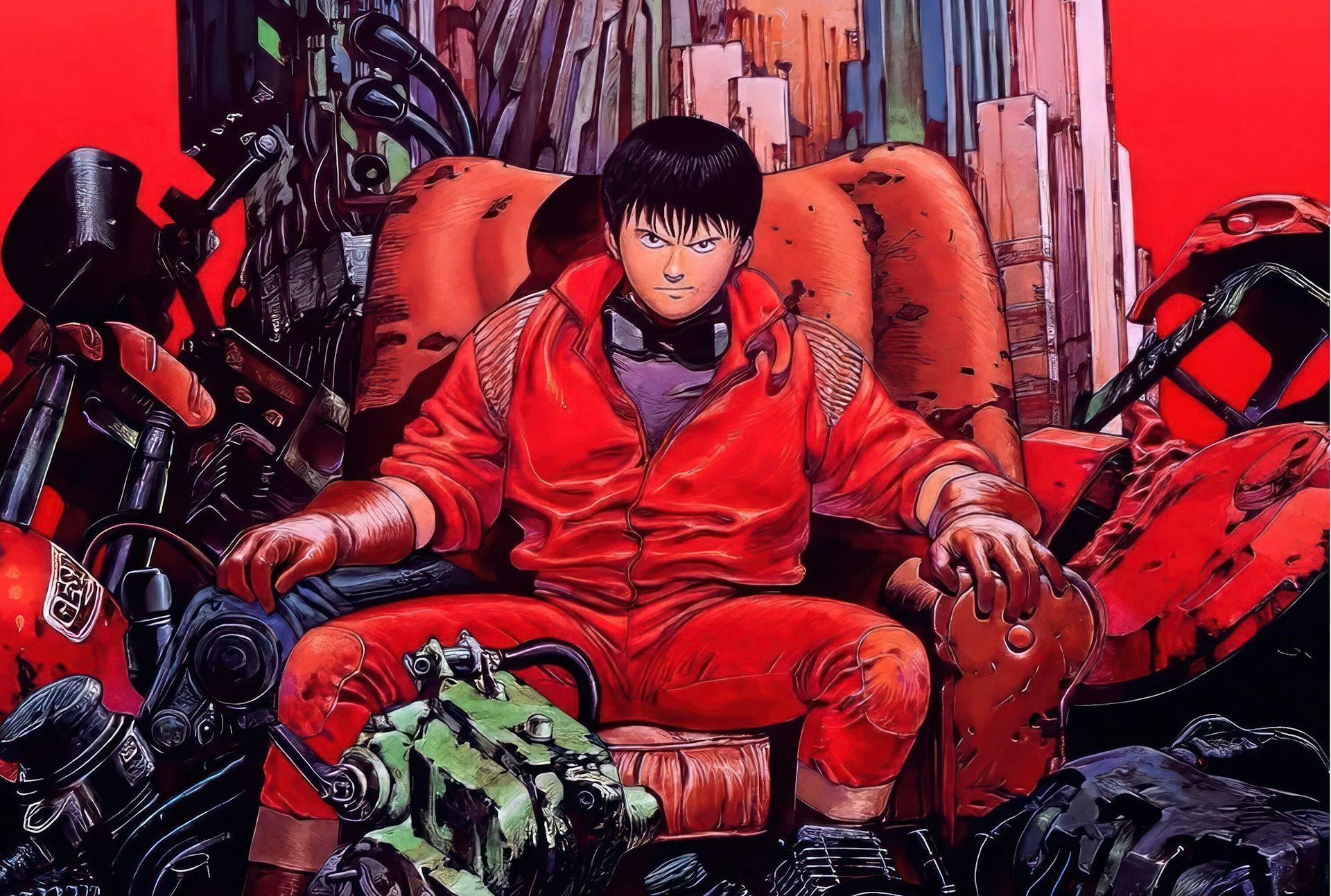 Akira returns to cinemas – why the legendary anime demands a rewatch
