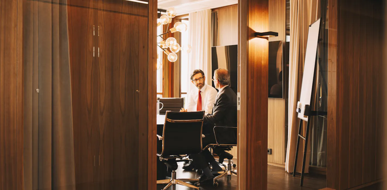 Why Are There So Few Technology Experts on Australian Company Boards in the Age of AI? Why Are There So Few Technology Experts on Australian Company Boards in the Age of AI?