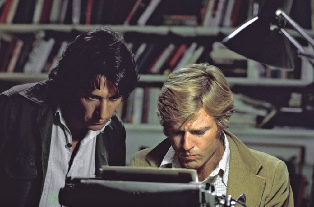 theconversation.com - Alexander Howard - All The President's Men at 50: one of the finest films about investigative journalism ever made