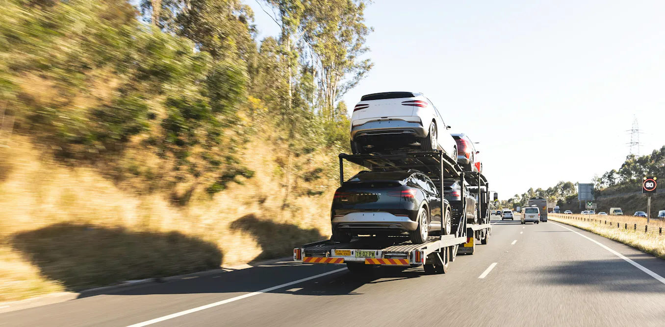 Fuel prices are driving more Australians to EVs - and secondhand cars are in high demand