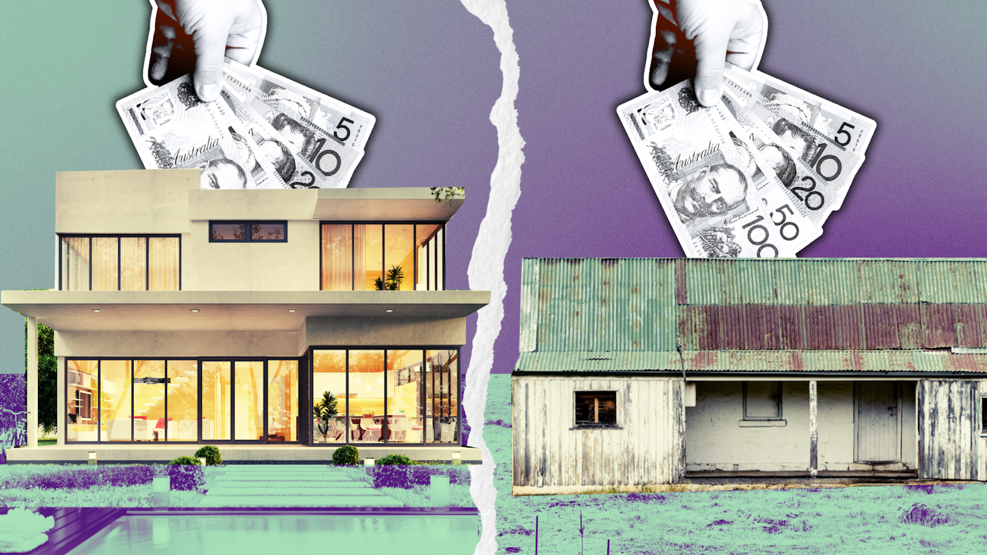 By avoiding means testing, the government is giving handouts to the rich