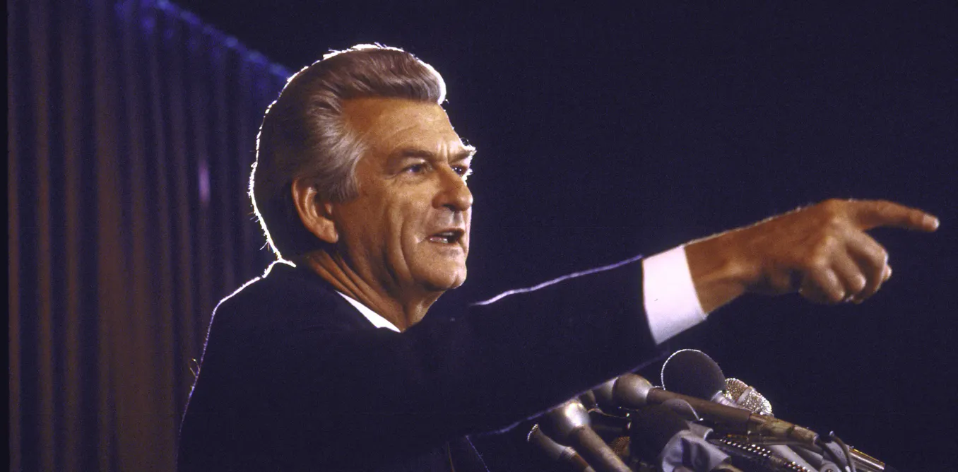 Was the Hawke government really the ‘gold standard’ for reform?