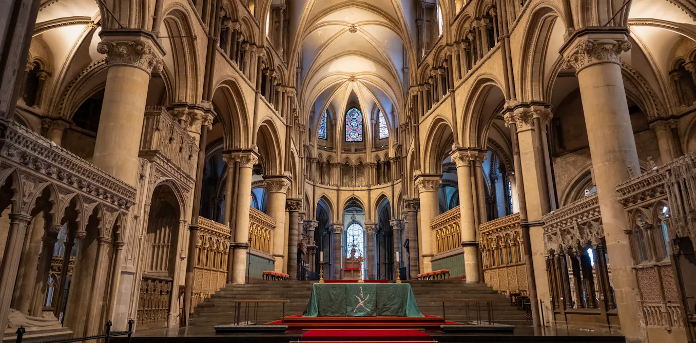 There may not be a Christian revival, but Britain’s traditional churches aren’t doomed