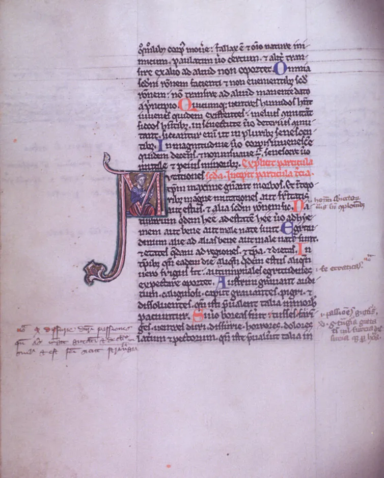 Le « Corpus hippocratique » mentionne plusieurs symptômes gynécologiques ayant des similitudes frappantes avec ceux de l’endométriose