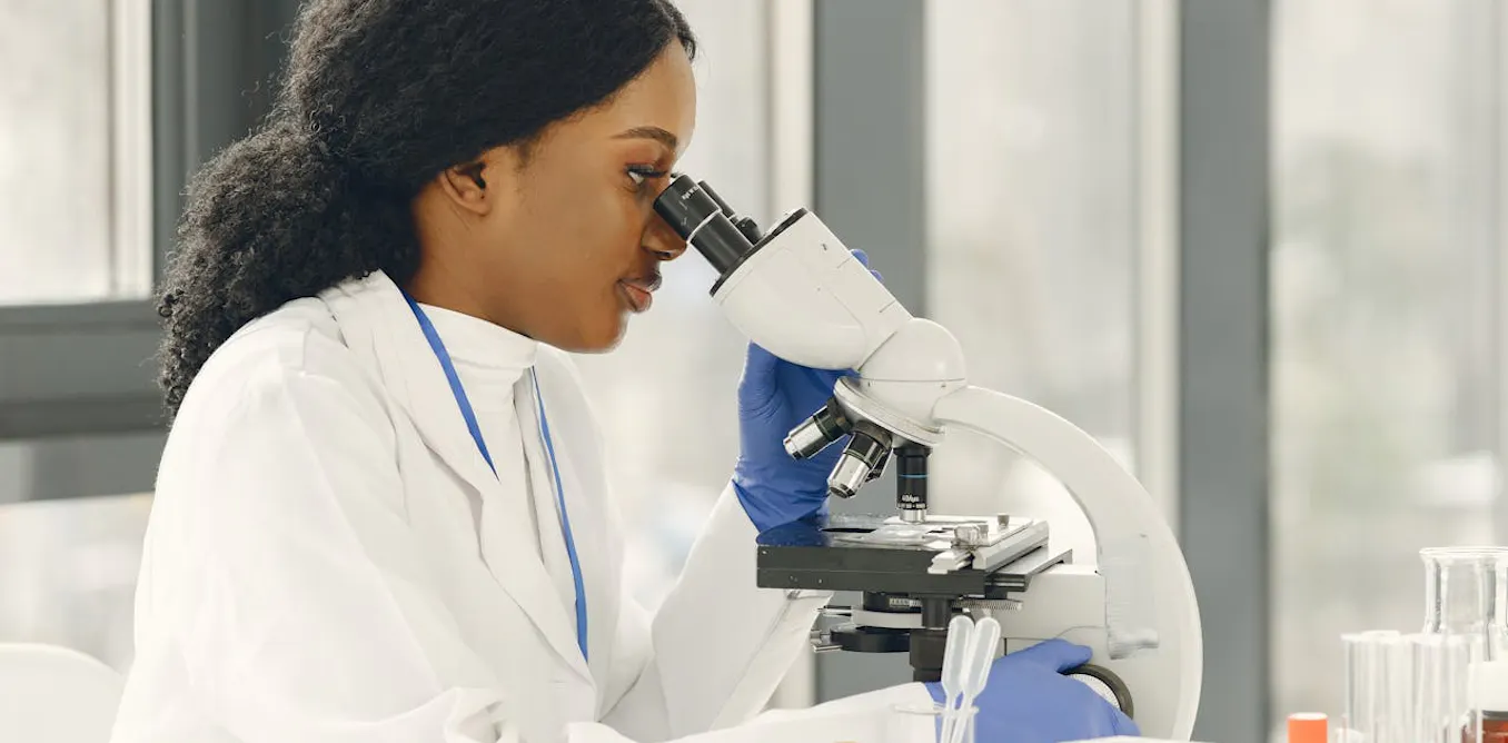 Women in science – global study finds presence without power