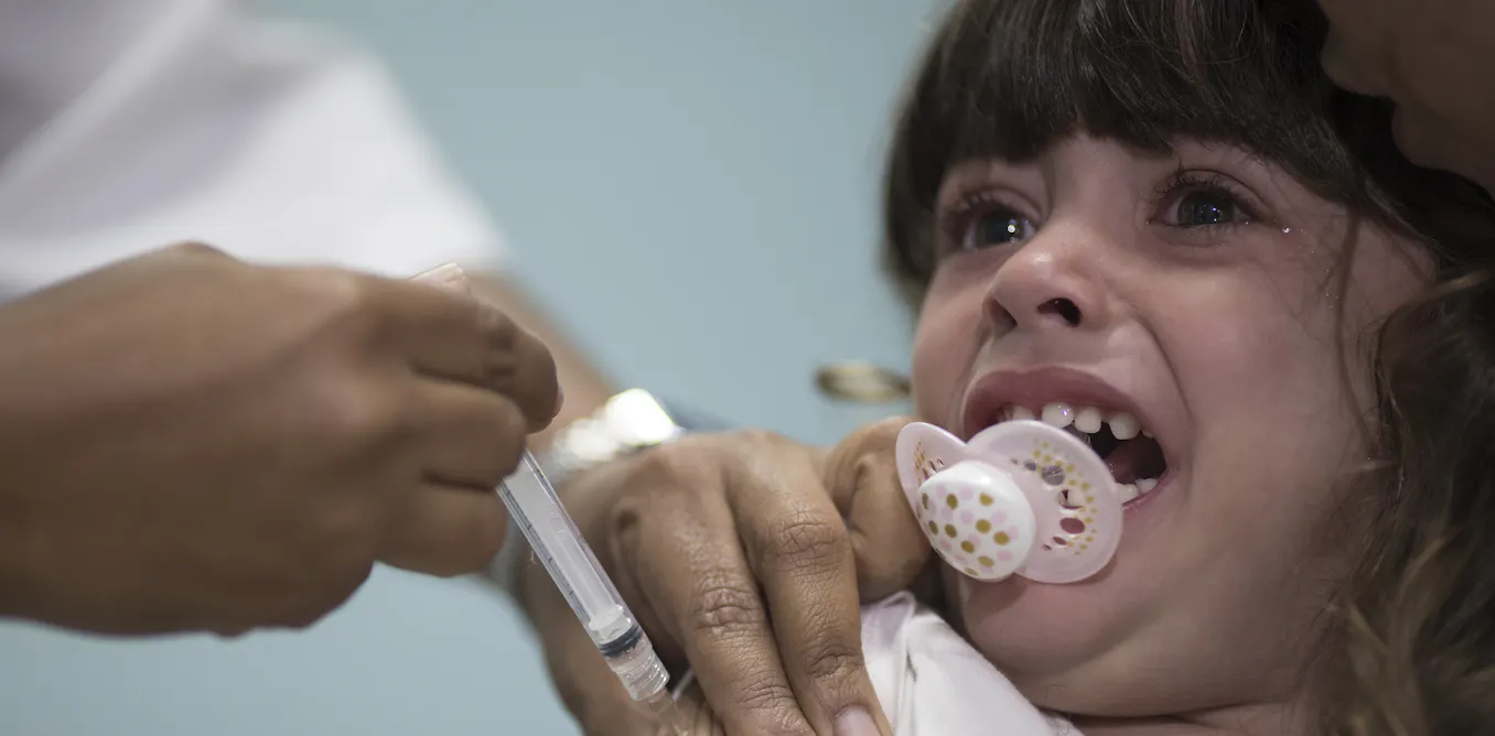 Sarampo preocupa profissionais da saúde, mas retorno da doença ao Brasil pode ser evitado