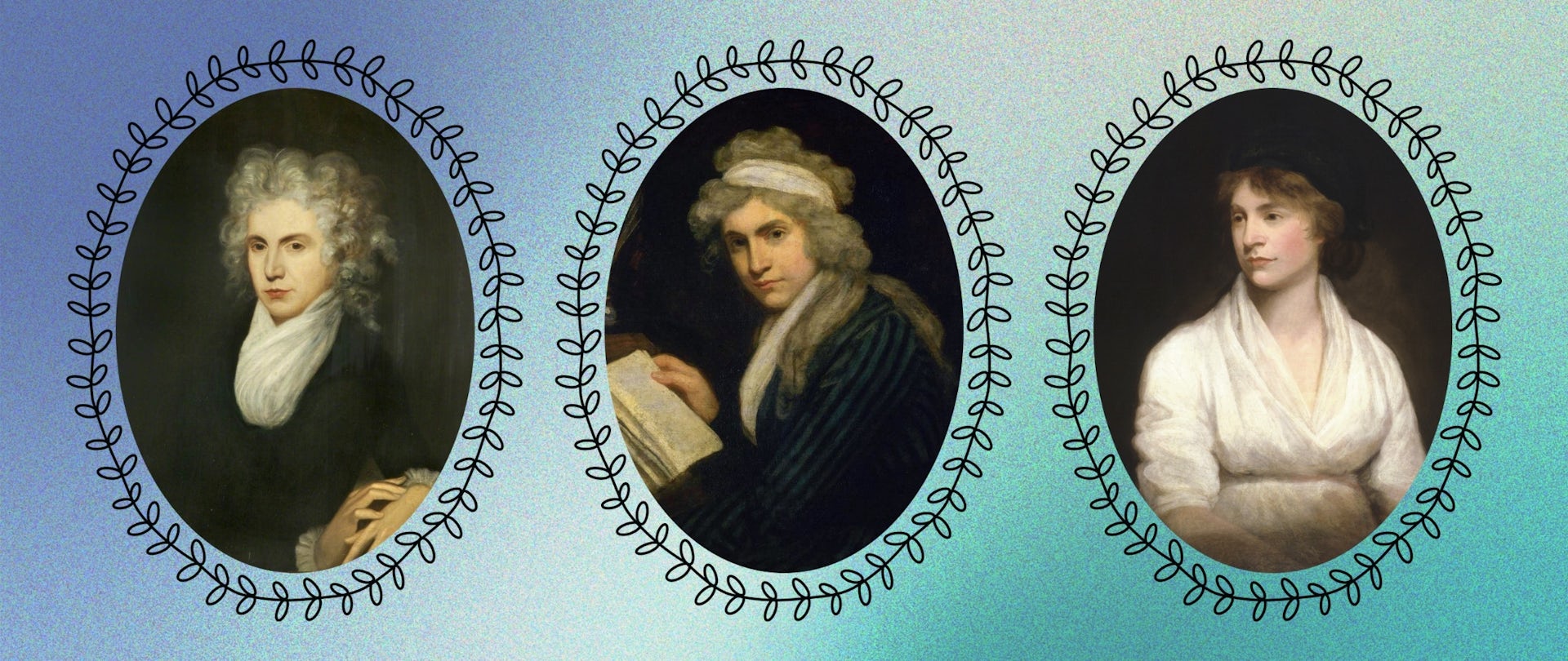 The many literary lives of Mary Wollstonecraft – author of novels, travel writing and children’s books