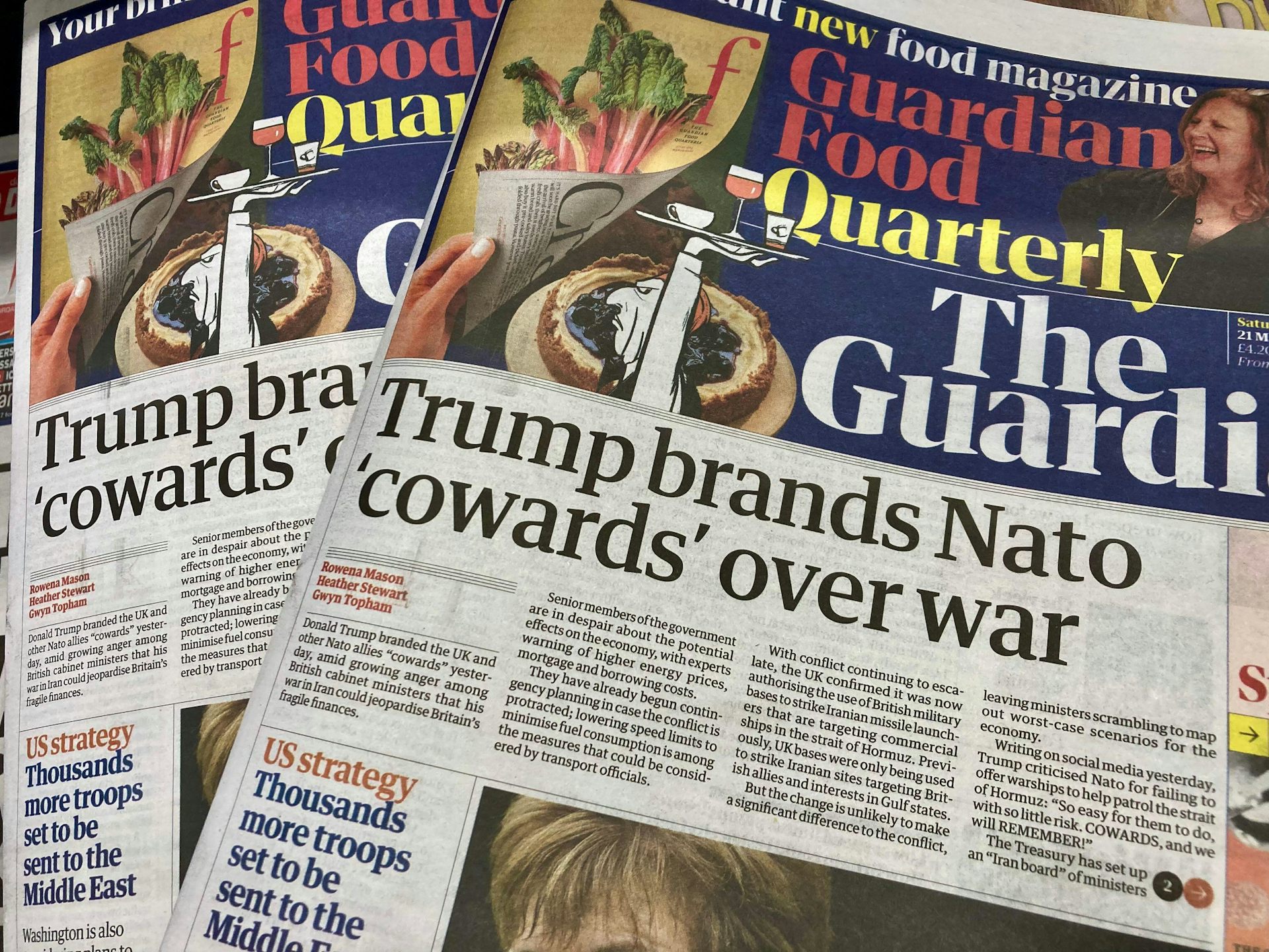 Nato has survived some serious rifts but the Iran war shows how the US has soured on the transatlantic alliance