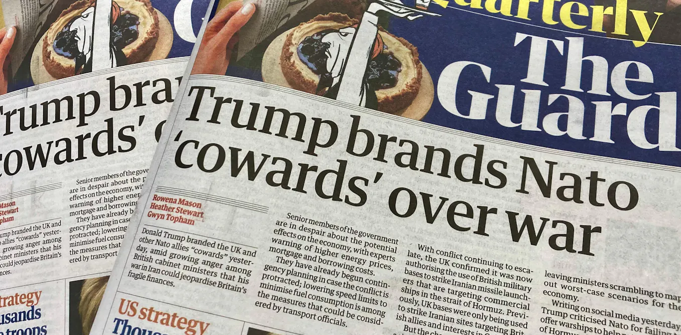 Nato has survived some serious rifts but the Iran war shows how the US has soured on the transatlantic alliance