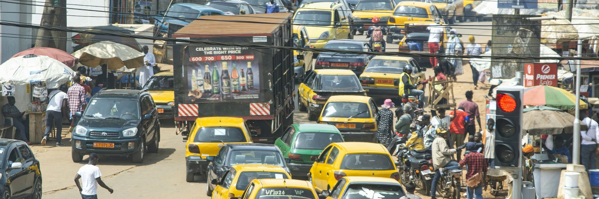 Les villes africaines sont confrontées à de nombreux défis : comment les rendre plus saines