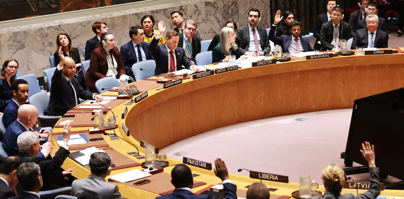 Has multilateralism hit a dead end? Could International organisations be collateral damage of the war in Iran?