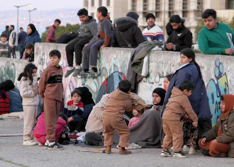 The Center East: How Battle Transforms a Regional Disaster right into a Main Humanitarian Emergency 1 file 20260403 71 1axw1e.png?ixlib=rb 4.1