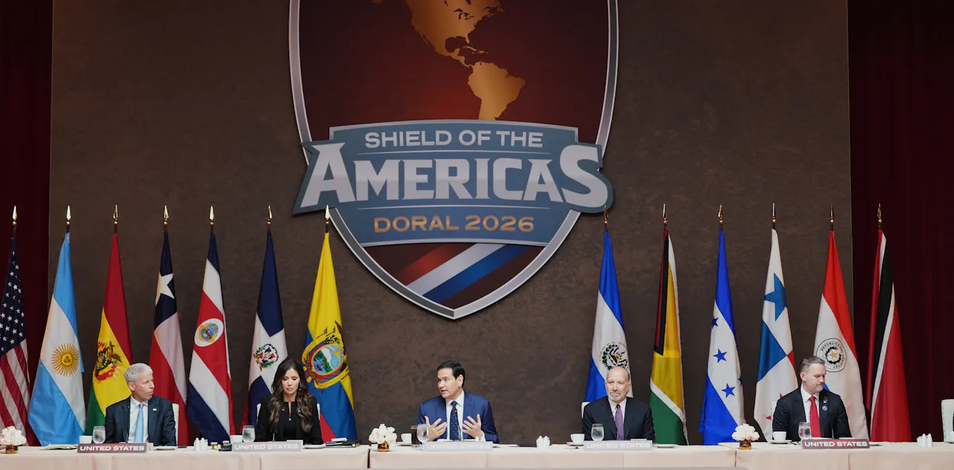 A Estratégia do “Escudo das Américas”: Como a Aliança Liderada por Washington Redefine o Combate ao Crime Organizado