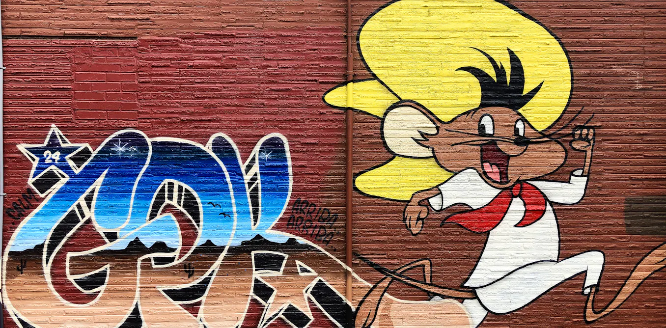 ¡Ándale! ¡Arriba! Speedy Gonzales set to make his triumphant return to the silver screen ¡Ándale! ¡Arriba! Speedy Gonzales set to make his triumphant return to the silver screen