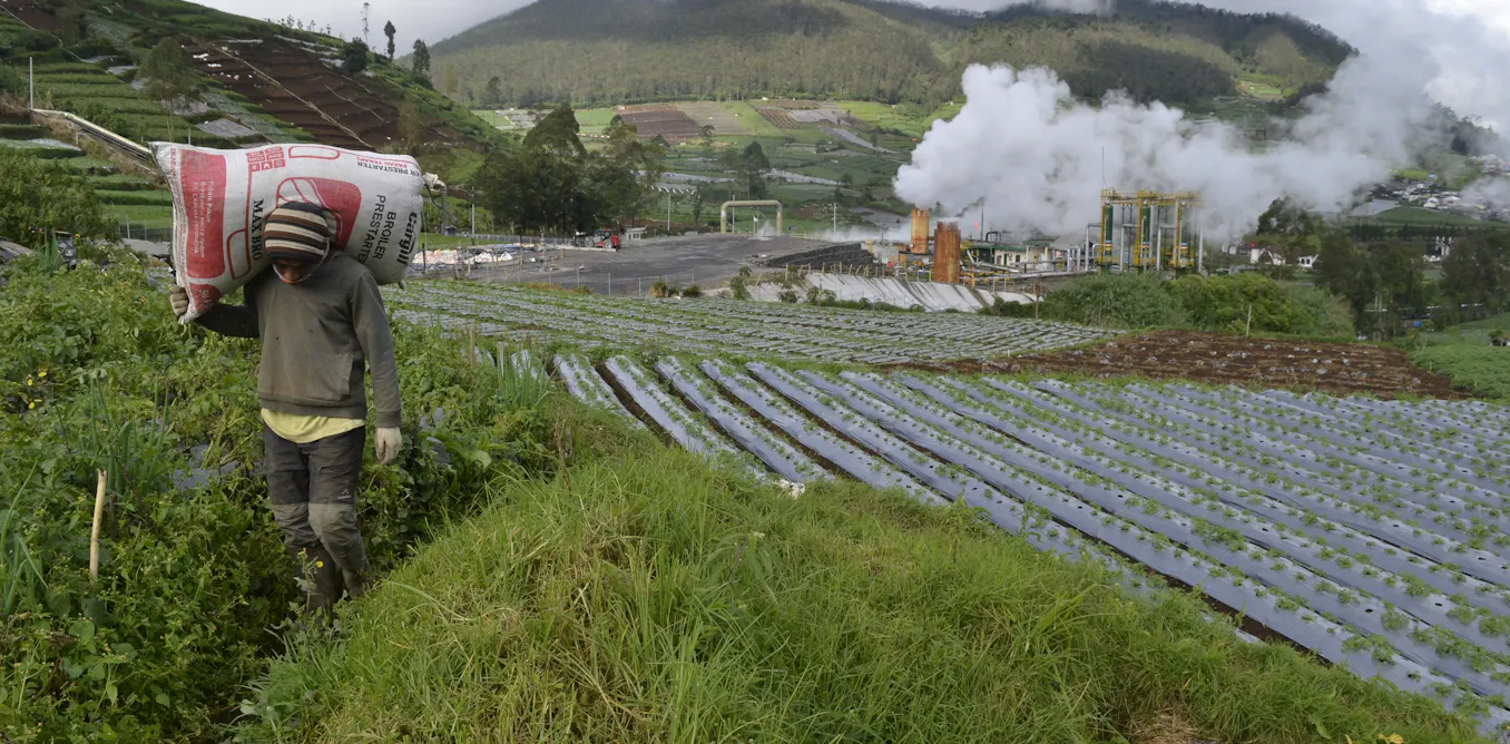 Riset Ungkap Pelanggaran HAM dalam Proyek Geotermal: Warga Tak Dilibatkan, Lingkungan Tercemar
