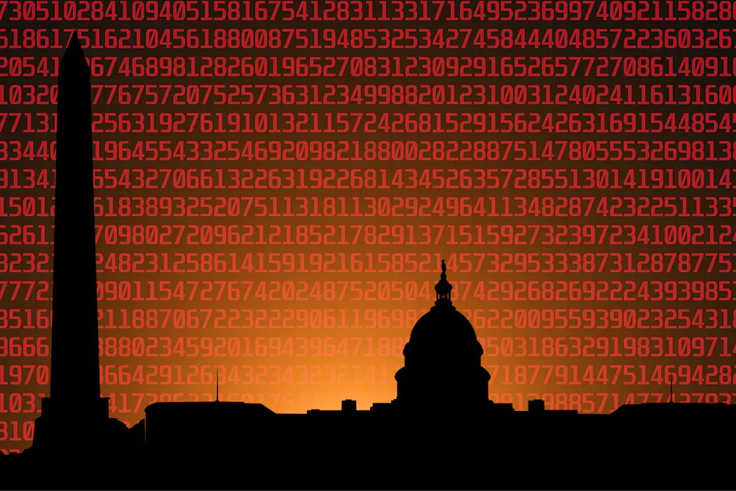 US government ramps up mass surveillance with help of AI tech, data brokers – and your apps and devices