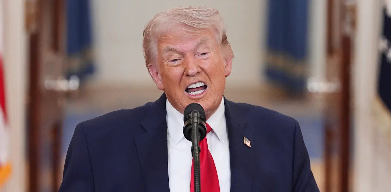 US House Veterans Condemn President's Threats Against Iranian Civilian Infrastructure