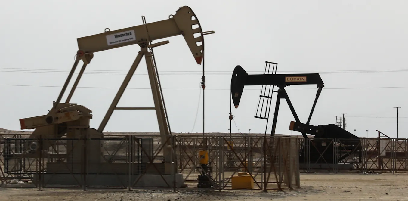 Why the Persian Gulf has more oil and gas than anywhere else on Earth