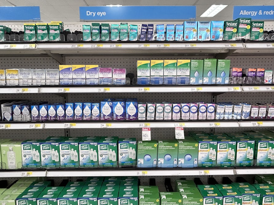 theconversation.com - C. Michael White - Massive eye drop recall reflects ongoing issues with manufacturing and FDA inspection