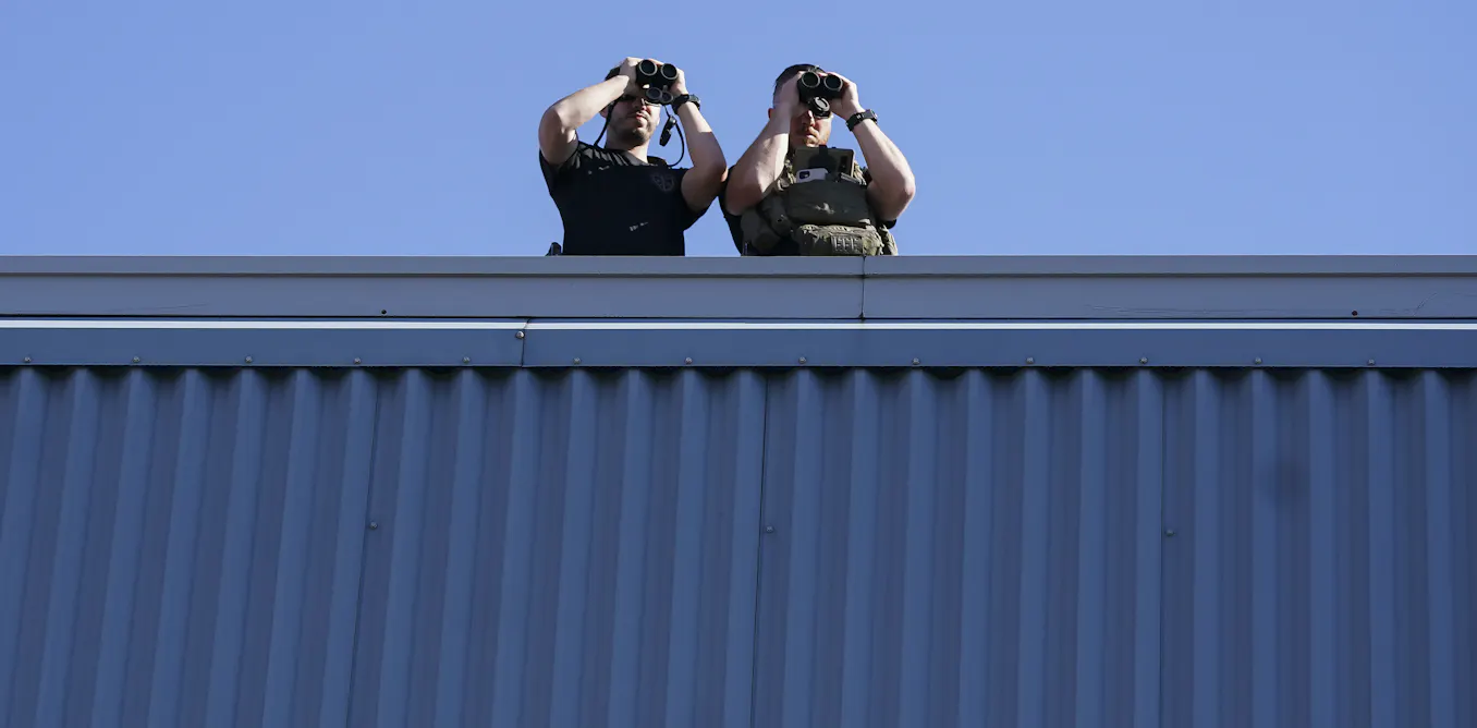 Rcmp Security The RCMP’s surveillance of Indigenous groups exposes a centuries-long ...