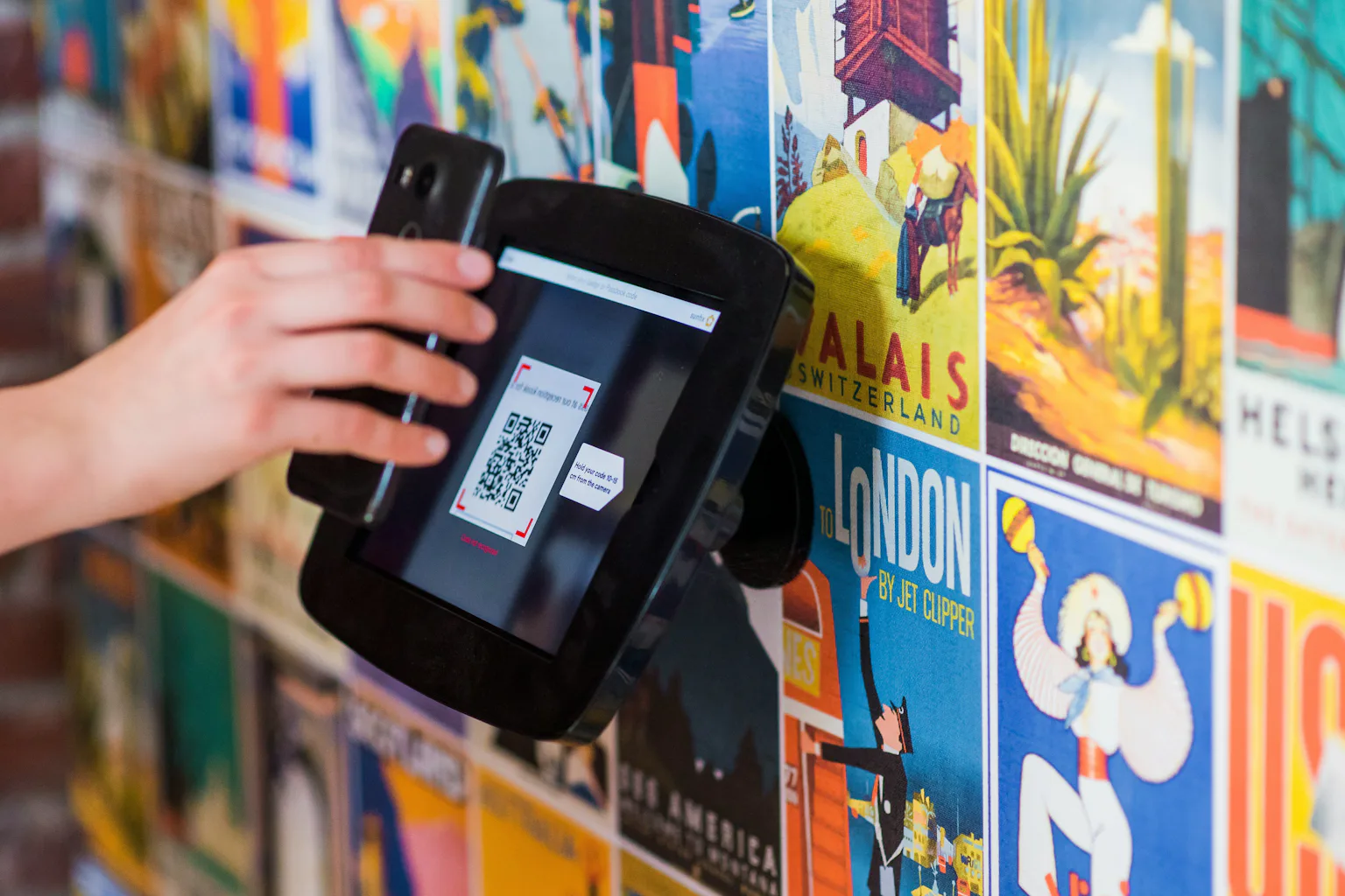 Fake QR codes make for easy scams – be careful what you scan out there