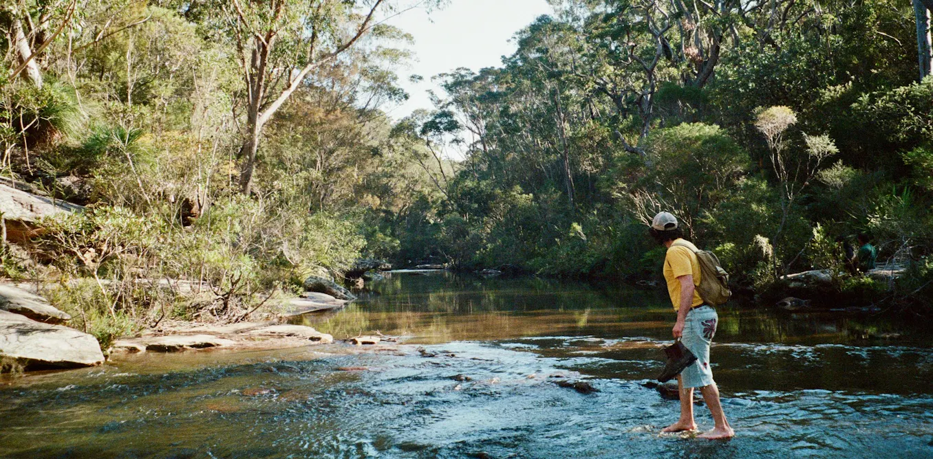 Michael Winkler’s debut made Miles Franklin history. Griefdogg is just as perplexing and philosophical