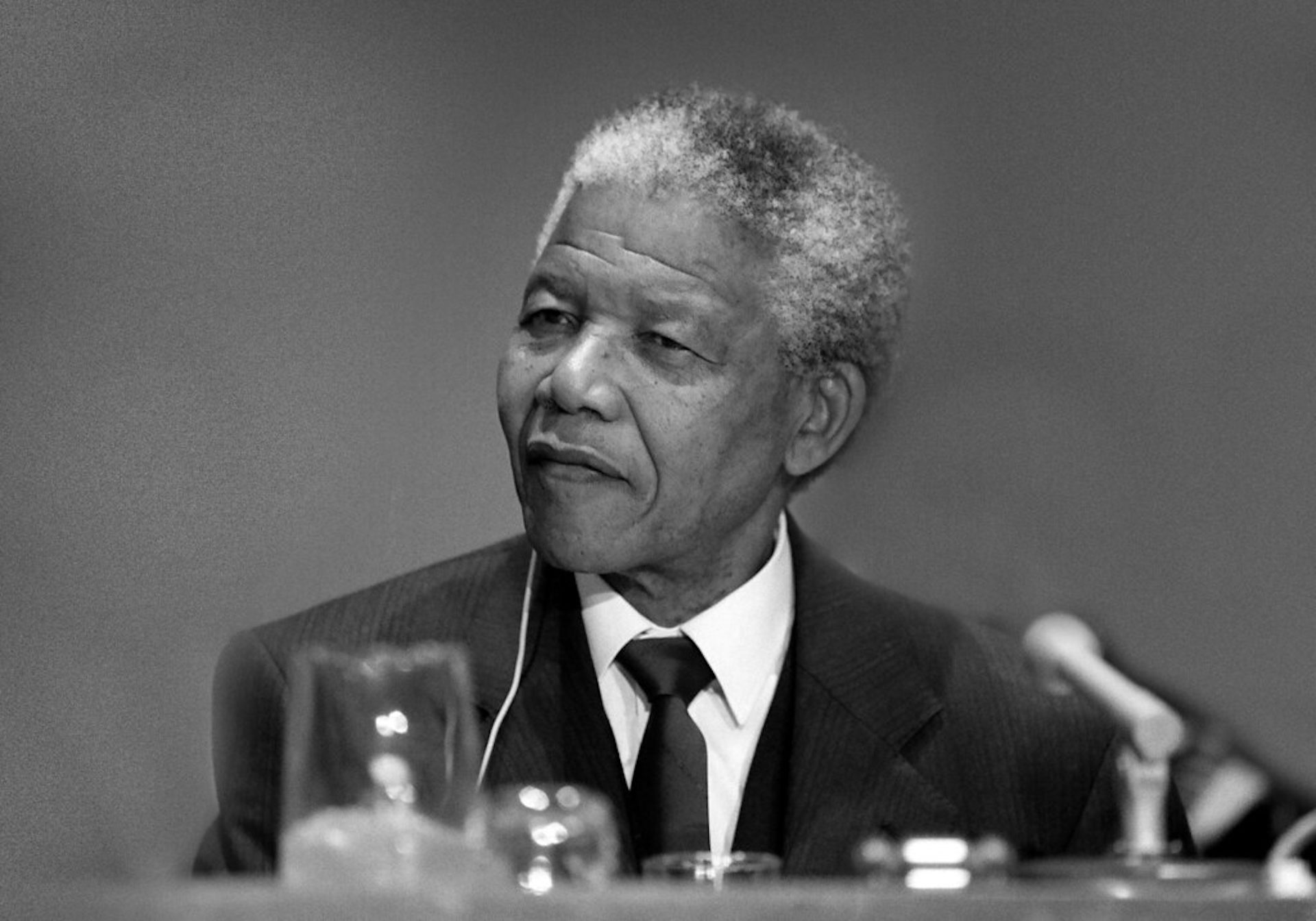 Mandela's Legacy: Reassessing the Presidency of a Global Icon