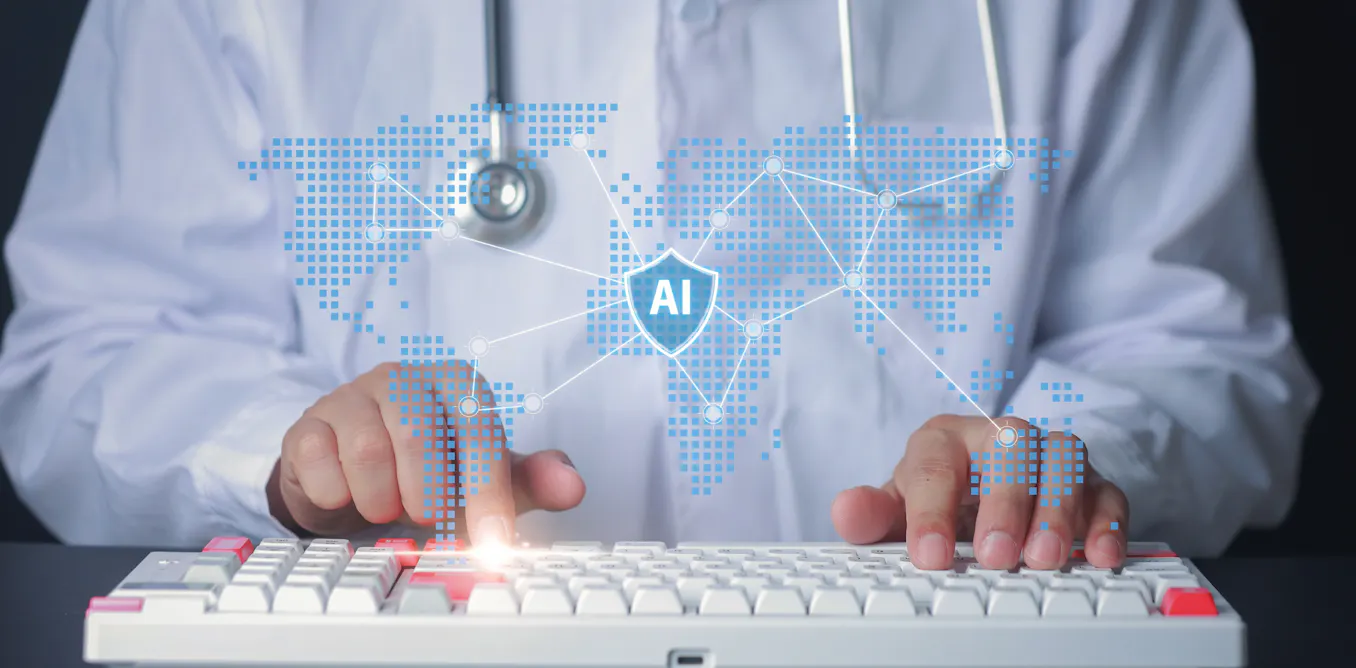 Promesses et défis de la révolution IA dans les systèmes de santé en transition : l’exemple du Maroc