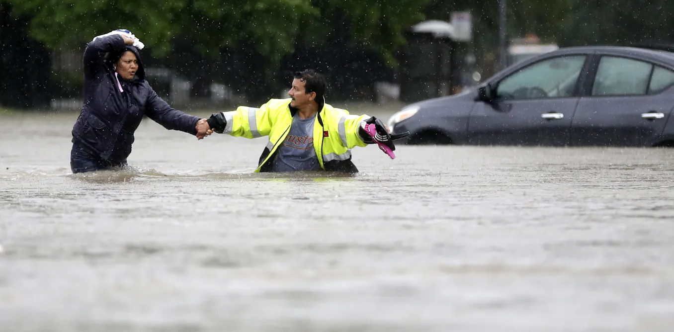 What if Texas’ destructive Tax Day flood had centered on inner Houston instead? It’s why cities should plan for the improbable