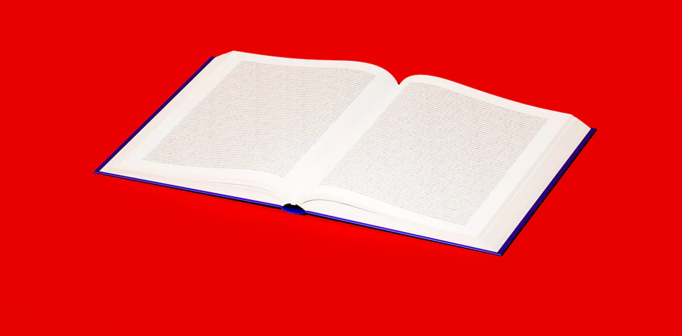 Thousands of AI-written, edited or ‘polished’ books are being sold – an eerie echo of Orwell’s ‘novel-writing machines’