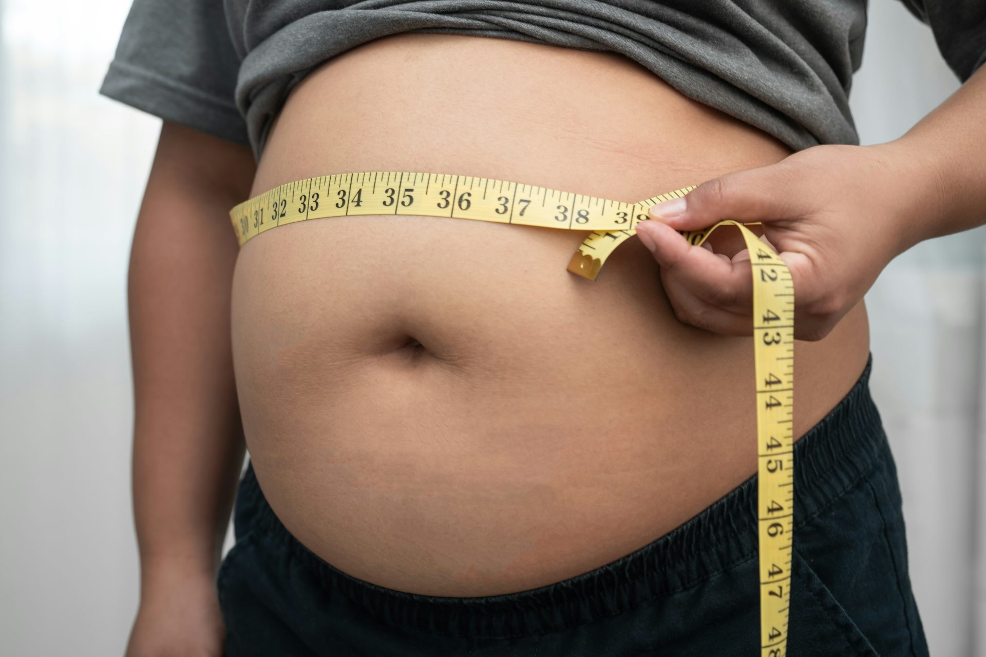 Kasus obesitas pada warga miskin melonjak dalam dua dekade terakhir.