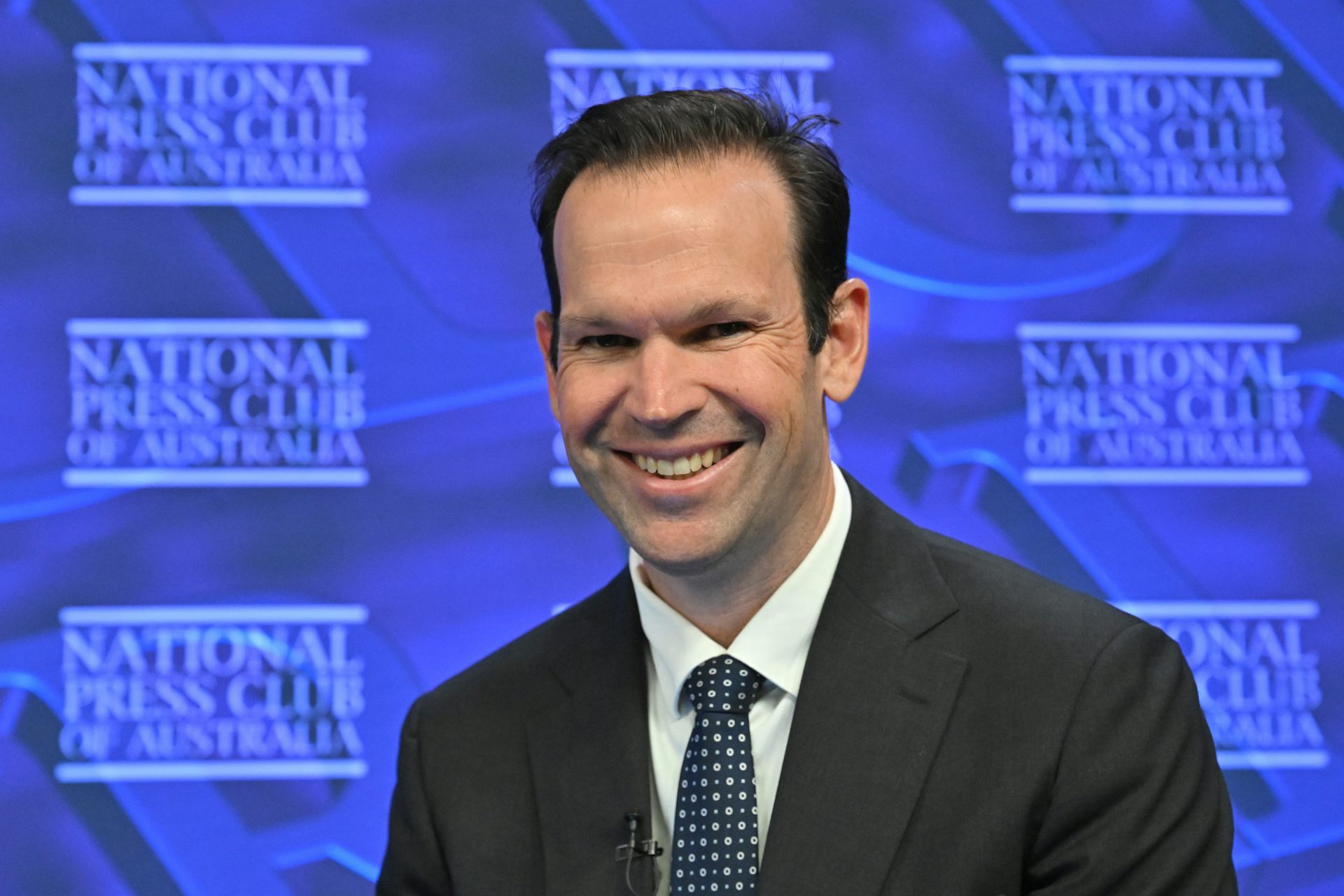 Nationals leader Matt Canavan promotes work from home to grow regional areas