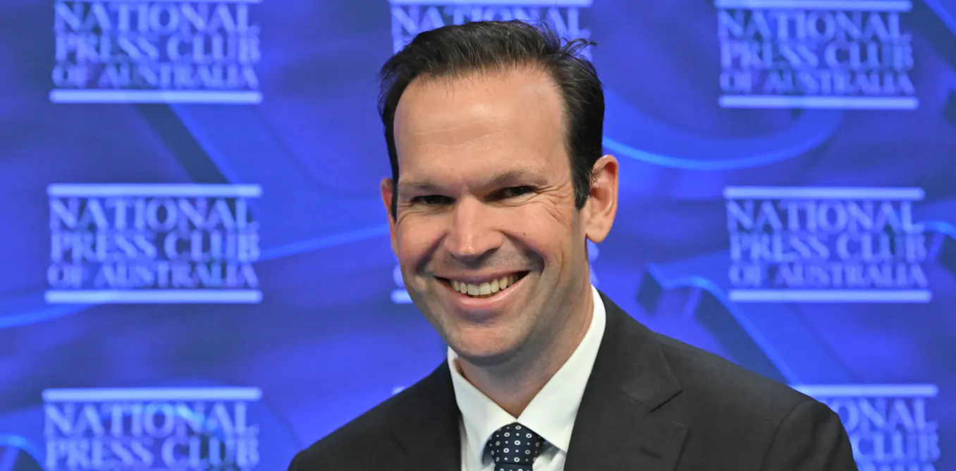 Nationals leader Matt Canavan promotes work from home to grow regional areas