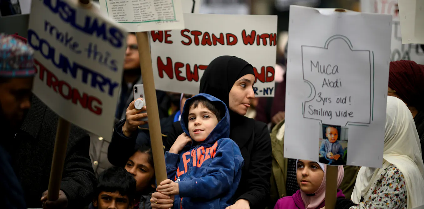 How Islamophobic rhetoric leaves an impact on the mental health of Muslim Americans