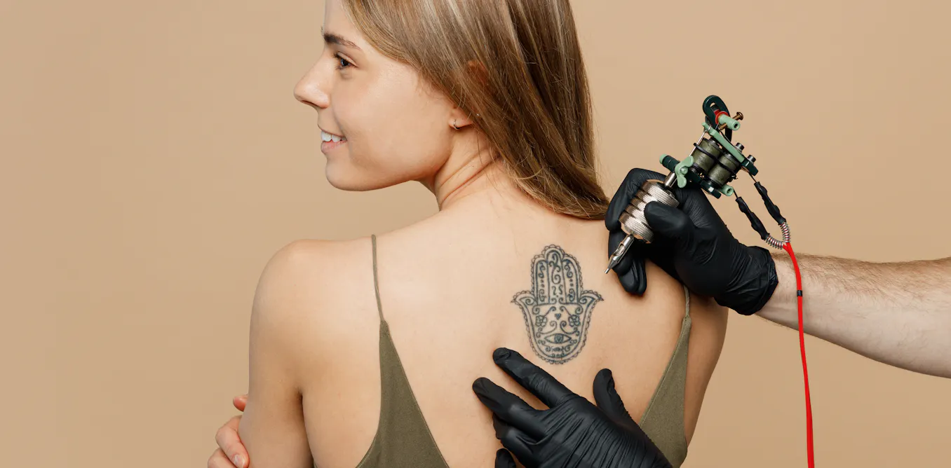 Tatuajes: ¿Arte en la piel o riesgo oculto para la salud?