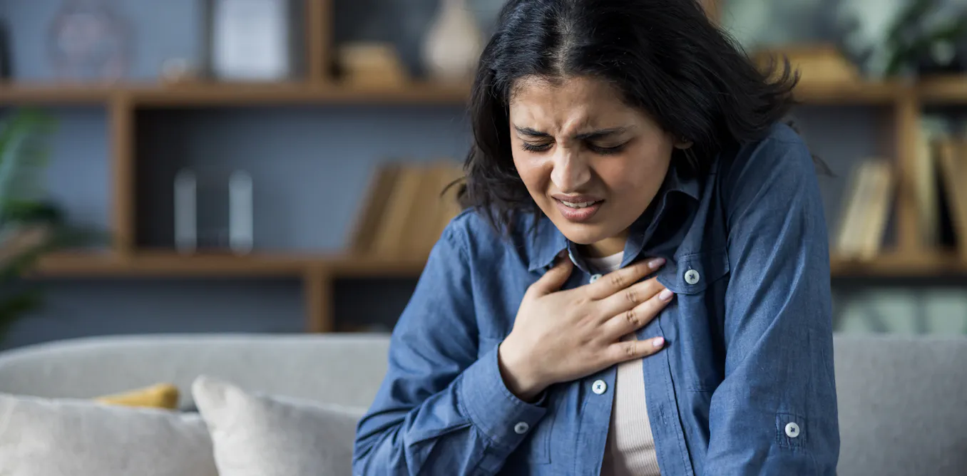 Long COVID associated with higher risk of heart disease