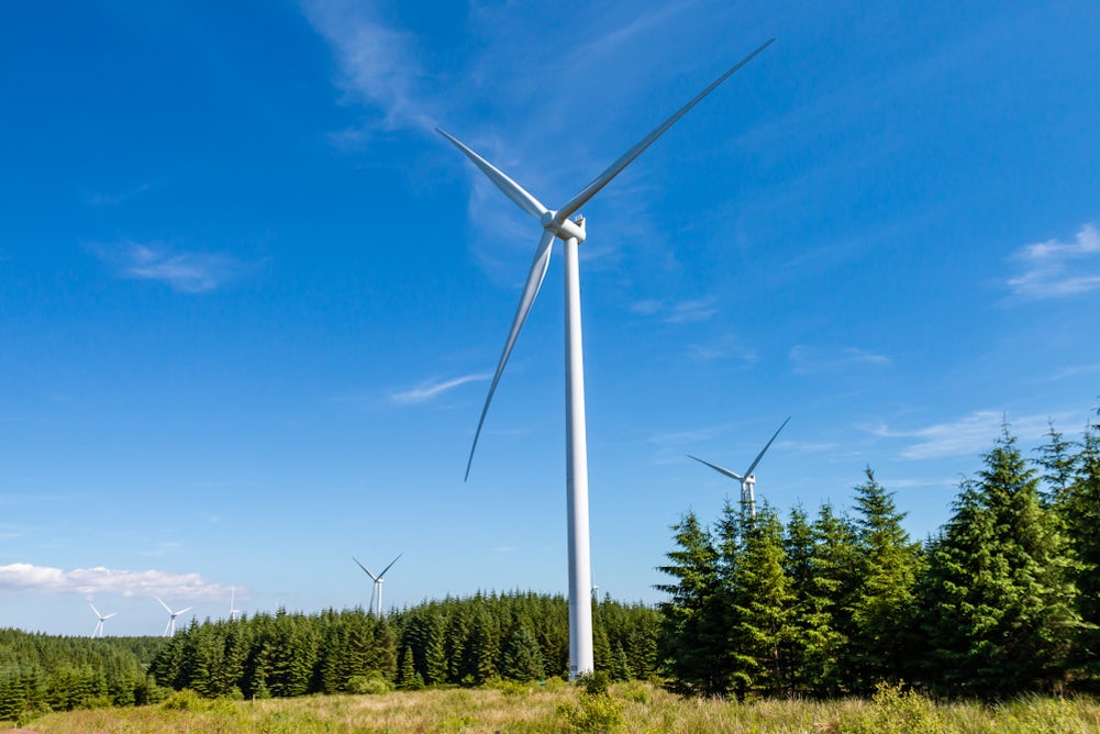 theconversation.com - Michael Woods - Why windfarms and electricity pylons have become a major issue in the Welsh election