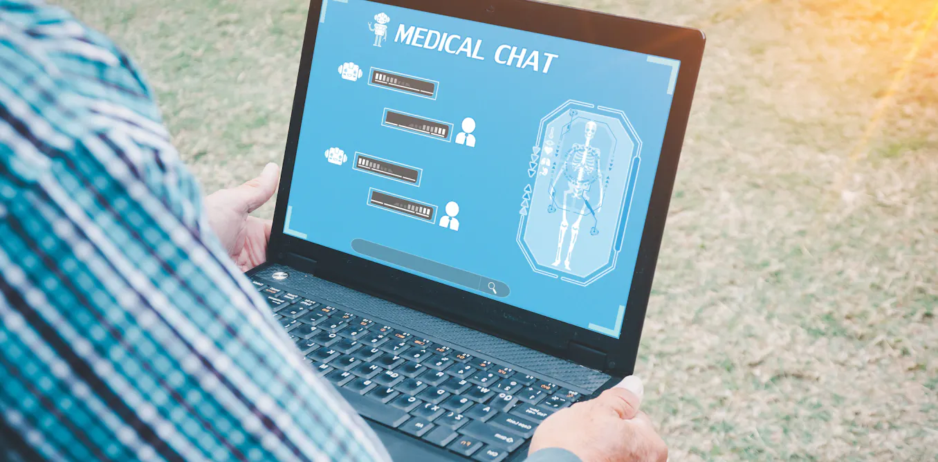 Recourir à une IA quand on n’est pas médecin n’aide pas à poser un meilleur diagnostic