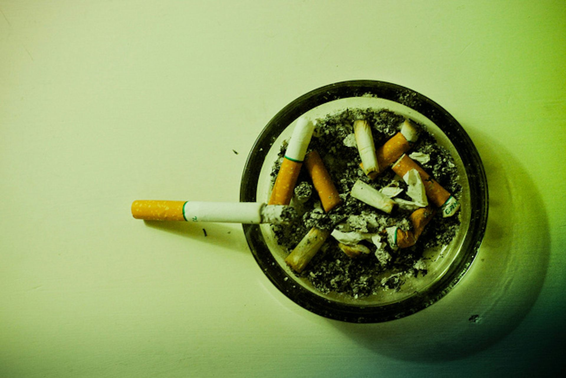 how much are cigarettes at gatwick duty free The Duty Free shop at Gatwick Airport Stock Photo