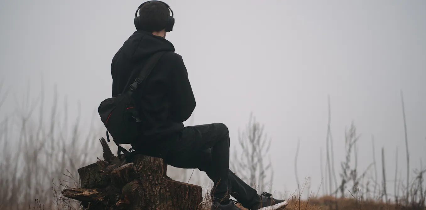 EduWireDaily — Despite toxic reputation, our research shows podcasts can help men’s mental health