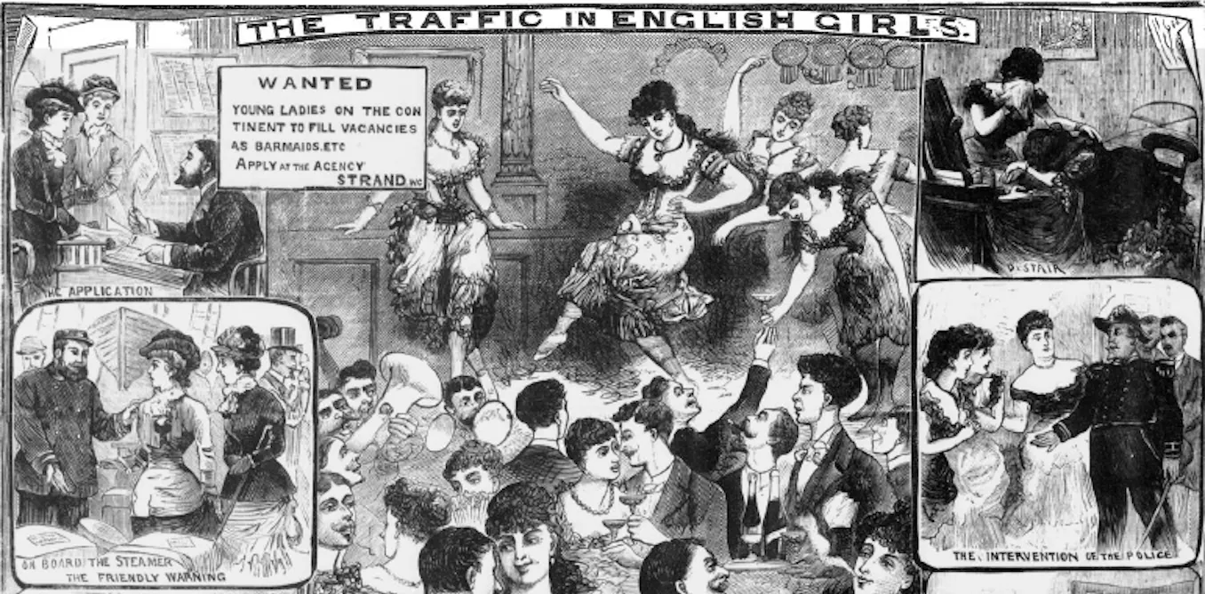 The Victorian sex abuse scandal that shocked Britain and changed the law – long before Epstein